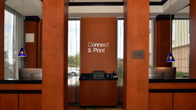Fairfield Inn & Suites Hartford Airport Other