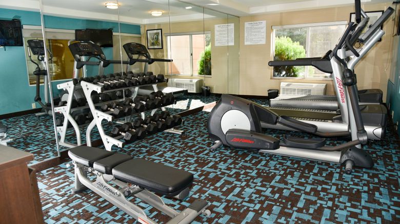 <b>Fairfield Inn & Suites Hartford Airport Health Club</b>. Images powered by <a href="https://www.leonardoworldwide.com/" title="Leonardo Worldwide" target="_blank">Leonardo</a>.
