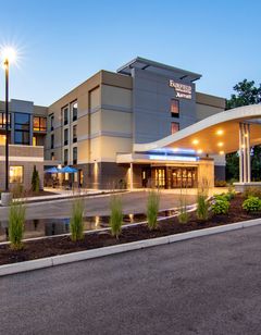 Fairfield Inn/Suites Springfield-Holyoke