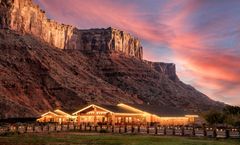 Red Cliffs Lodge Moab