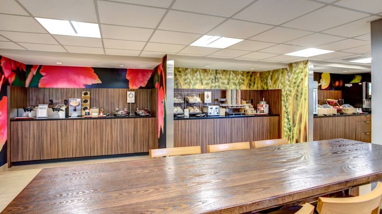 Fairfield Inn/Suites Springfield-Holyoke Restaurant