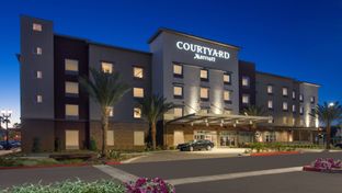 Courtyard San Diego El Cajon