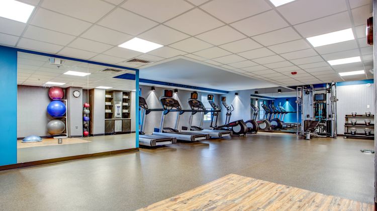 Fairfield Inn/Suites Springfield-Holyoke Health Club