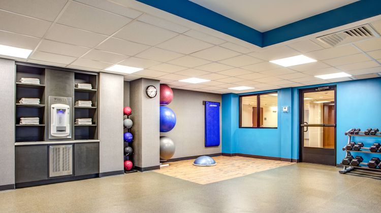 Fairfield Inn/Suites Springfield-Holyoke Health Club