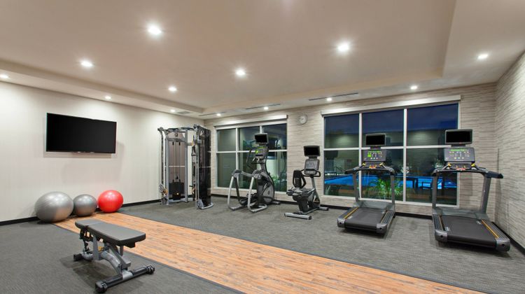 Courtyard San Diego El Cajon Health Club