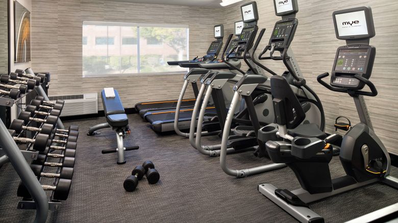 <b>Courtyard San Diego Sorrento Mesa Health Club</b>. Images powered by <a href="https://www.leonardoworldwide.com/" title="Leonardo Worldwide" target="_blank">Leonardo</a>.