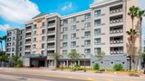 Courtyard Tampa Downtown Exterior
