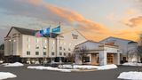 Fairfield Inn & Suites Plainville Exterior