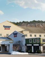 Fairfield Inn & Suites Plainville