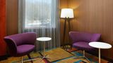 Fairfield Inn & Suites Plainville Lobby