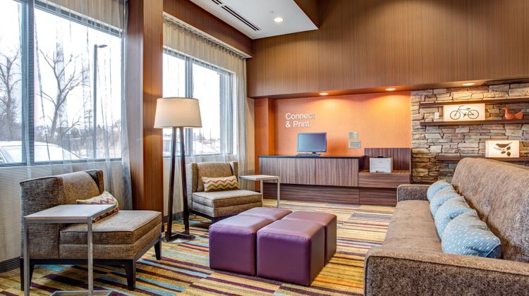 Fairfield Inn/Suites Springfield-Holyoke Other