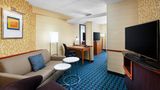 Fairfield Inn & Suites Plainville Suite
