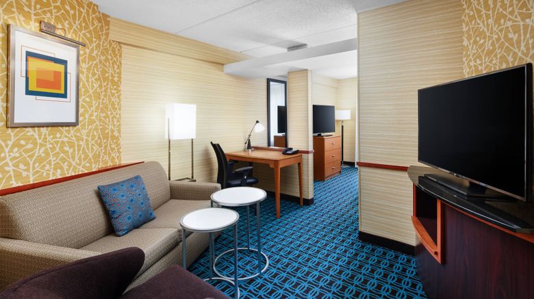 <b>Fairfield Inn & Suites Plainville Suite</b>. Images powered by <a href="https://www.leonardoworldwide.com/" title="Leonardo Worldwide" target="_blank">Leonardo</a>.
