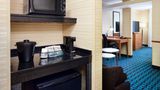 Fairfield Inn & Suites Plainville Suite