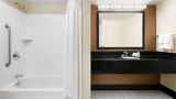 Fairfield Inn & Suites Plainville Room