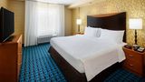 Fairfield Inn & Suites Plainville Room