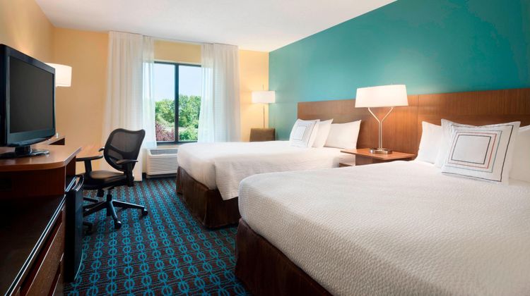 Fairfield Inn & Stes Hartford Manchester Room