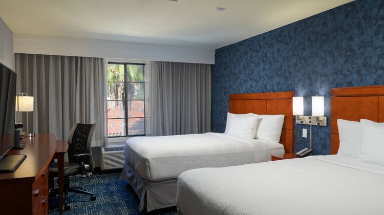 Courtyard by Marriott San Diego Old Town Room