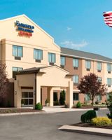 Fairfield Inn & Stes Hartford Manchester