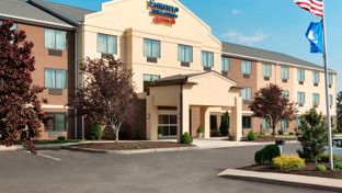 Fairfield Inn & Stes Hartford Manchester