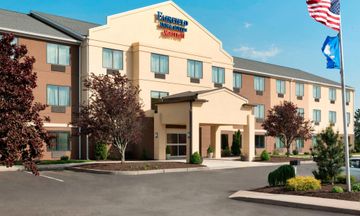 Fairfield Inn & Stes Hartford Manchester
