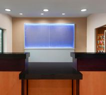 Fairfield Inn & Stes Hartford Manchester Lobby