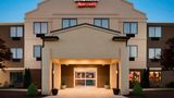 Fairfield Inn & Stes Hartford Manchester Exterior