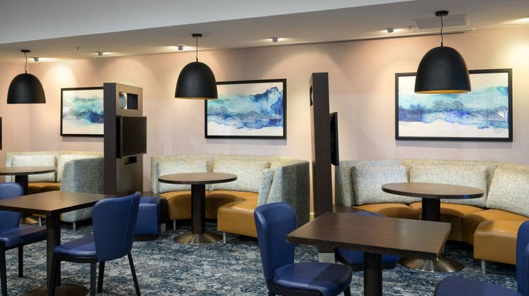 Courtyard by Marriott San Diego Old Town Restaurant
