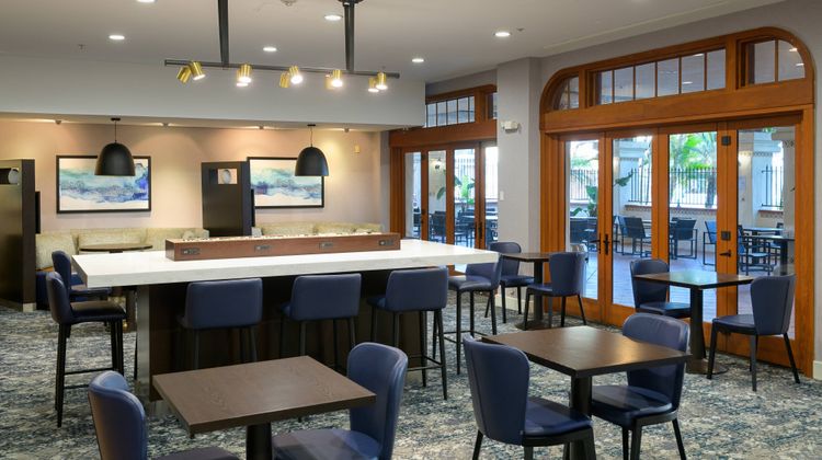 Courtyard by Marriott San Diego Old Town Restaurant
