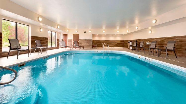 Fairfield Inn & Stes Hartford Manchester Pool