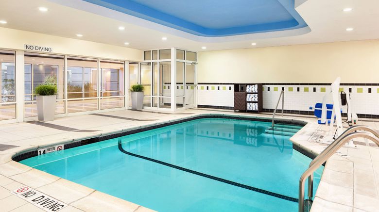 <b>Fairfield Inn & Suites Plainville Pool</b>. Images powered by <a href="https://www.leonardoworldwide.com/" title="Leonardo Worldwide" target="_blank">Leonardo</a>.