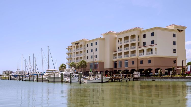 Courtyard St Petersburg Clearwater Exterior
