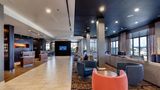Courtyard St Petersburg Clearwater Lobby