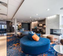 Fairfield Inn/Sts St Joseph/Stevensville Lobby