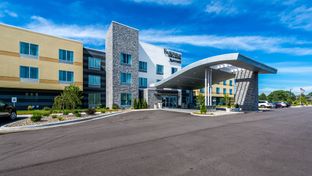 Fairfield Inn/Sts St Joseph/Stevensville