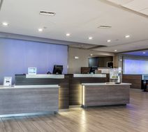 Fairfield Inn/Sts St Joseph/Stevensville Lobby