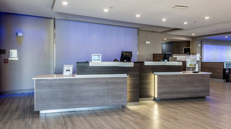 <b>Fairfield Inn/Sts St Joseph/Stevensville Lobby</b>. Images powered by <a href="https://www.leonardoworldwide.com/" title="Leonardo Worldwide" target="_blank">Leonardo</a>.