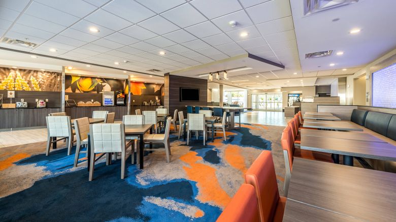 <b>Fairfield Inn/Sts St Joseph/Stevensville Restaurant</b>. Images powered by <a href="https://www.leonardoworldwide.com/" title="Leonardo Worldwide" target="_blank">Leonardo</a>.