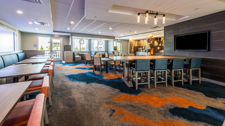 <b>Fairfield Inn/Sts St Joseph/Stevensville Restaurant</b>. Images powered by <a href="https://www.leonardoworldwide.com/" title="Leonardo Worldwide" target="_blank">Leonardo</a>.