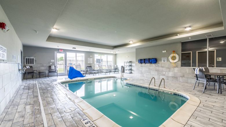 <b>Fairfield Inn/Sts St Joseph/Stevensville Pool</b>. Images powered by <a href="https://www.leonardoworldwide.com/" title="Leonardo Worldwide" target="_blank">Leonardo</a>.