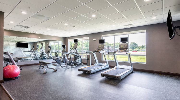 Fairfield Inn/Sts St Joseph/Stevensville Health Club