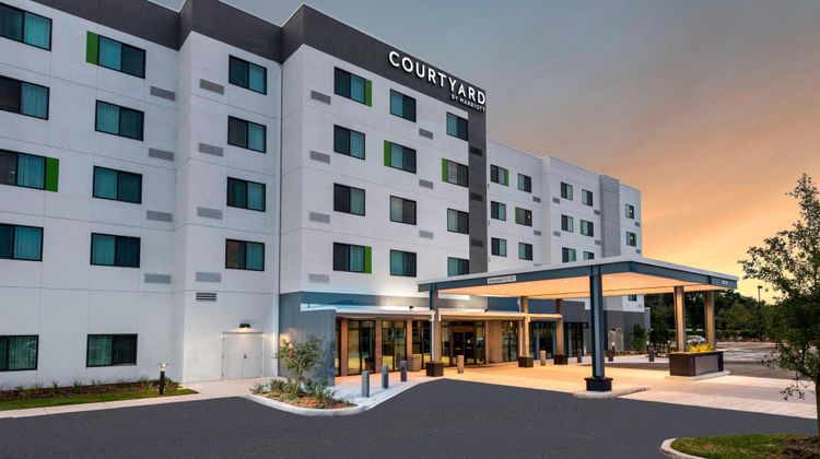 Courtyard Tampa Northwest/Veterans Expwy Exterior
