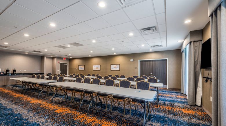 <b>Fairfield Inn/Sts St Joseph/Stevensville Meeting</b>. Images powered by <a href="https://www.leonardoworldwide.com/" title="Leonardo Worldwide" target="_blank">Leonardo</a>.