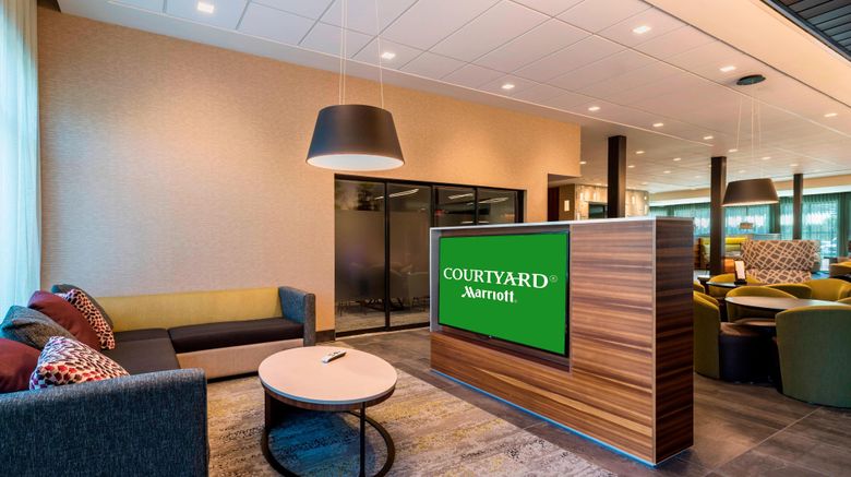<b>Courtyard Tampa Northwest/Veterans Expwy Lobby</b>. Images powered by <a href="https://www.leonardoworldwide.com/" title="Leonardo Worldwide" target="_blank">Leonardo</a>.