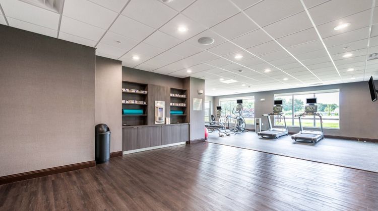 Fairfield Inn/Sts St Joseph/Stevensville Health Club