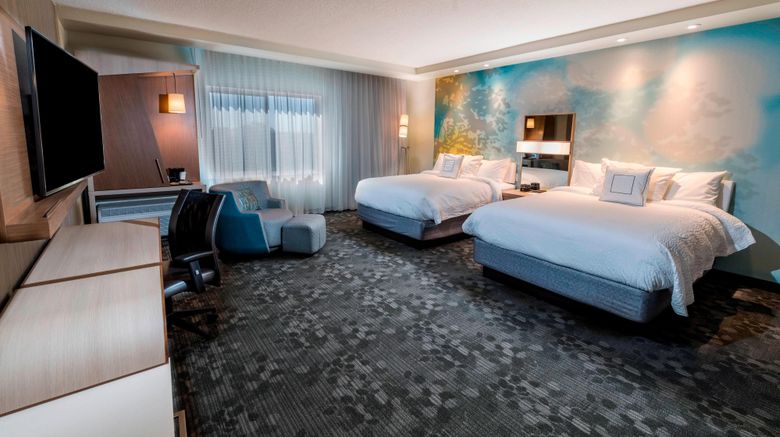 <b>Courtyard Tampa Northwest/Veterans Expwy Room</b>. Images powered by <a href="https://www.leonardoworldwide.com/" title="Leonardo Worldwide" target="_blank">Leonardo</a>.