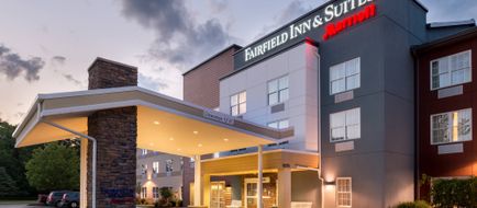 Fairfield Inn & Suites, Olean Exterior