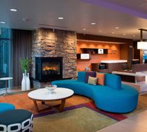 Fairfield Inn & Suites Scottsbluff Lobby