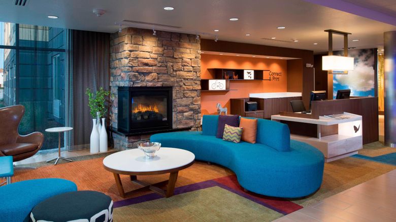 <b>Fairfield Inn & Suites Scottsbluff Lobby</b>. Images powered by <a href="https://www.leonardoworldwide.com/" title="Leonardo Worldwide" target="_blank">Leonardo</a>.