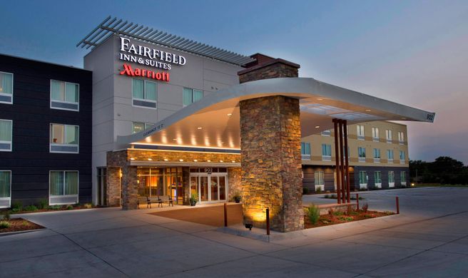 Fairfield Inn & Suites Scottsbluff Exterior
